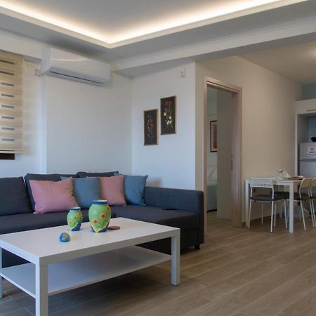 Chelidoni Apartment Ground Floor Kandiye Dış mekan fotoğraf