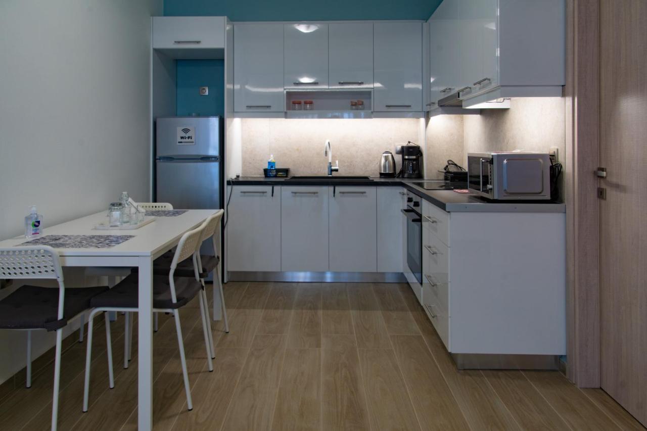 Chelidoni Apartment Ground Floor Kandiye Dış mekan fotoğraf