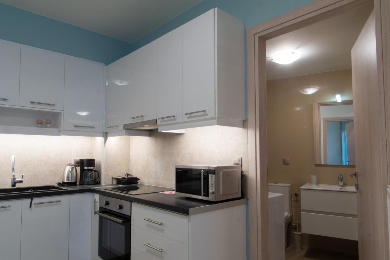 Chelidoni Apartment Ground Floor Kandiye Dış mekan fotoğraf