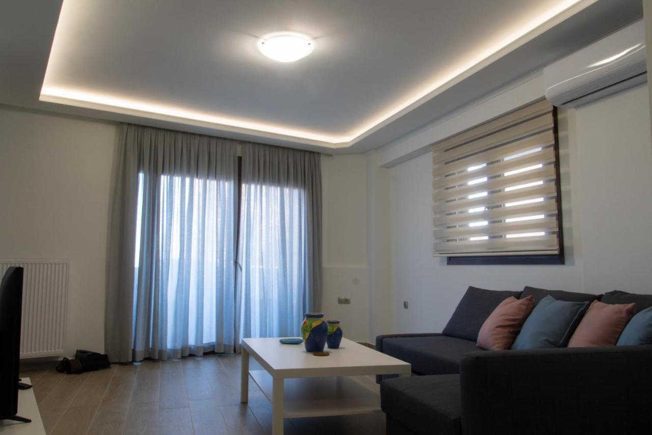 Chelidoni Apartment Ground Floor Kandiye Dış mekan fotoğraf