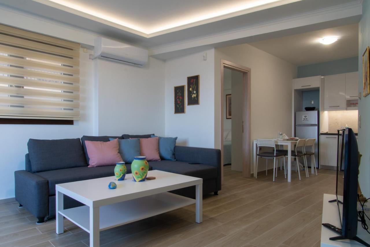 Chelidoni Apartment Ground Floor Kandiye Dış mekan fotoğraf