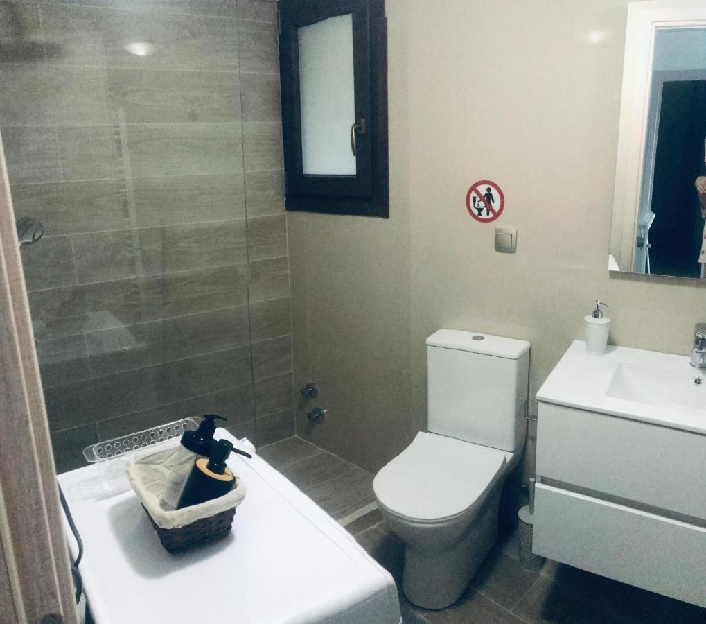 Chelidoni Apartment Ground Floor Kandiye Dış mekan fotoğraf